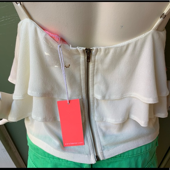 LULUMARI Tank Top Rayon S - Picture 4 of 5